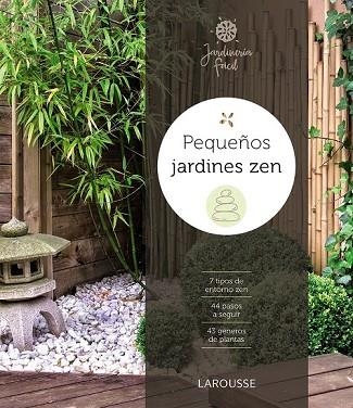 PEQUEÑOS JARDINES ZEN | 9788416641864 | Llibreria Drac - Llibreria d'Olot | Comprar llibres en català i castellà online