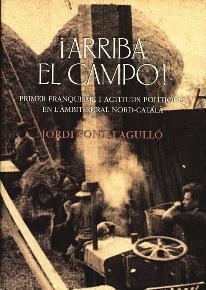 ARRIBA EL CAMPO! | 9788495187253 | FONT I AGULLO, JORDI | Llibreria Drac - Llibreria d'Olot | Comprar llibres en català i castellà online