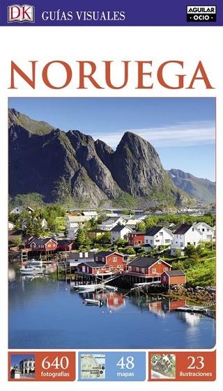 NORUEGA 2017 (GUÍAS VISUALES) | 9788403516380 | VARIOS AUTORES | Llibreria Drac - Llibreria d'Olot | Comprar llibres en català i castellà online