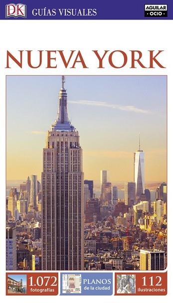 NUEVA YORK 2017 (GUÍAS VISUALES) | 9788403516397 | VARIOS AUTORES | Llibreria Drac - Llibreria d'Olot | Comprar llibres en català i castellà online