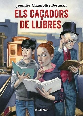 CAÇADORS DE LLIBRES, ELS | 9788491372073 | CHAMBLISS, JENNIFER  | Llibreria Drac - Librería de Olot | Comprar libros en catalán y castellano online