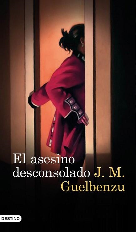 ASESINO DESCONSOLADO, EL | 9788423352128 | GUELBENZU, J.M. | Llibreria Drac - Llibreria d'Olot | Comprar llibres en català i castellà online