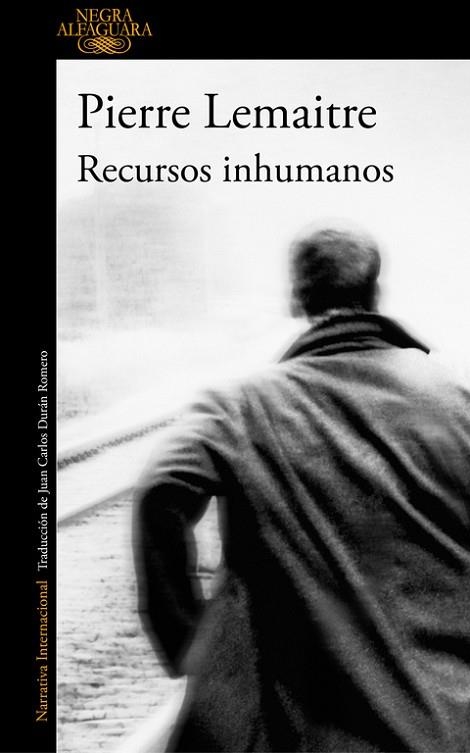 RECURSOS INHUMANOS | 9788420417837 | LEMAITRE, PIERRE | Llibreria Drac - Llibreria d'Olot | Comprar llibres en català i castellà online