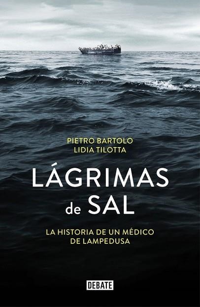 LÁGRIMAS DE SAL | 9788499927381 | BARTOLO, PIETRO / TILOTTA, LIDIA | Llibreria Drac - Llibreria d'Olot | Comprar llibres en català i castellà online