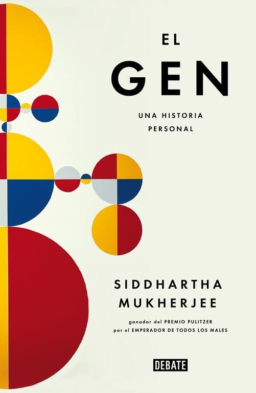 GEN, EL | 9788499926520 | MUKHERJEE, SIDDHARTHA | Llibreria Drac - Llibreria d'Olot | Comprar llibres en català i castellà online