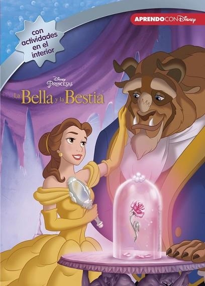 BELLA Y LA BESTIA, LA (LEO, JUEGO Y APRENDO CON DISNEY) | 9788416548903 | DISNEY | Llibreria Drac - Llibreria d'Olot | Comprar llibres en català i castellà online