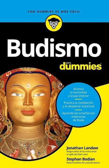 BUDISMO PARA DUMMIES | 9788432903441 | LANDAW, JONATHAN; BODIAN, STEPHAN | Llibreria Drac - Llibreria d'Olot | Comprar llibres en català i castellà online