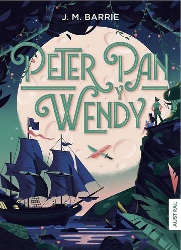 PETER PAN Y WENDY (TD) | 9788408167167 | BARRIE, J.M. | Llibreria Drac - Librería de Olot | Comprar libros en catalán y castellano online