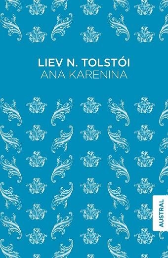 ANA KARENINA (TD) | 9788467049480 | TOLSTOI, LIEV N. | Llibreria Drac - Llibreria d'Olot | Comprar llibres en català i castellà online