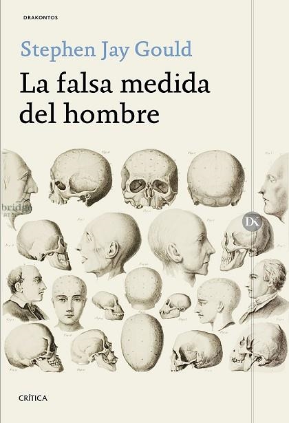 FALSA MEDIDA DEL HOMBRE, LA | 9788416771714 | GOULD, STEPHEN JAY  | Llibreria Drac - Llibreria d'Olot | Comprar llibres en català i castellà online