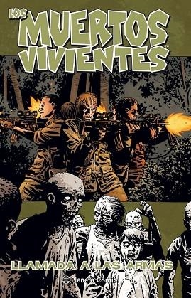 MUERTOS VIVIENTES Nº 26, LOS | 9788468477947 | KIRKMAN, ROBERT; ADLARD, CHARLIE | Llibreria Drac - Llibreria d'Olot | Comprar llibres en català i castellà online