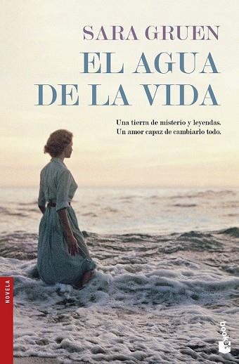 AGUA DE LA VIDA, EL | 9788408167754 | GRUEN, SARA | Llibreria Drac - Llibreria d'Olot | Comprar llibres en català i castellà online