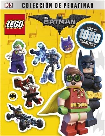 BATMAN. LA LEGO® PELÍCULA. COLECCIÓN DE PEGATINAS | 9780241302965 | DD.AA. | Llibreria Drac - Llibreria d'Olot | Comprar llibres en català i castellà online