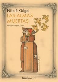 ALMAS MUERTAS, LAS | 9788416830138 | GÓGOL, NIKOLÁI | Llibreria Drac - Llibreria d'Olot | Comprar llibres en català i castellà online