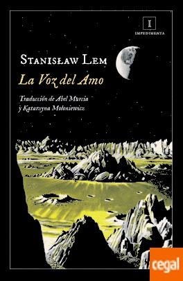 VOZ DEL AMO, LA | 9788416542789 | LEM, STANISLAW | Llibreria Drac - Llibreria d'Olot | Comprar llibres en català i castellà online