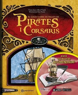 GRAN LLIBRE DE RELATS DE PIRATES I CORSARIS, EL | 9788434211780 | VINYOLI, JOAN Y ALBERT / DÍAZ TOMÁS, XOSÉ | Llibreria Drac - Llibreria d'Olot | Comprar llibres en català i castellà online