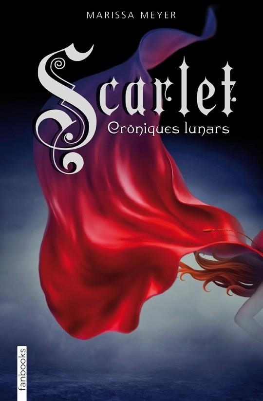 CRONIQUES LUNARS II. SCARLET | 9788415745037 | MEYER, MARISSA | Llibreria Drac - Llibreria d'Olot | Comprar llibres en català i castellà online