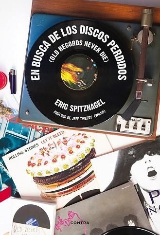 EN BUSCA DE LOS DISCOS PERDIDOS | 9788494652714 | SPITZNAGEL, ERIC | Llibreria Drac - Llibreria d'Olot | Comprar llibres en català i castellà online