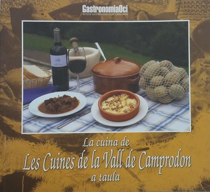 CUINA DE LES CUINES DE LA VALL DE CAMPRODON A TAULA, LA | 9000000006013 | VV.AA. | Llibreria Drac - Llibreria d'Olot | Comprar llibres en català i castellà online