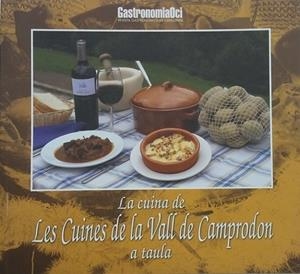 CUINA DE LES CUINES DE LA VALL DE CAMPRODON A TAULA, LA | 9000000006013 | VV.AA. | Llibreria Drac - Llibreria d'Olot | Comprar llibres en català i castellà online