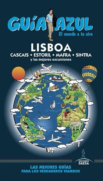 LISBOA 2017 (GUIA AZUL) | 9788416766765 | INGELMO, ÁNGEL / MONREAL, MANUEL | Llibreria Drac - Llibreria d'Olot | Comprar llibres en català i castellà online