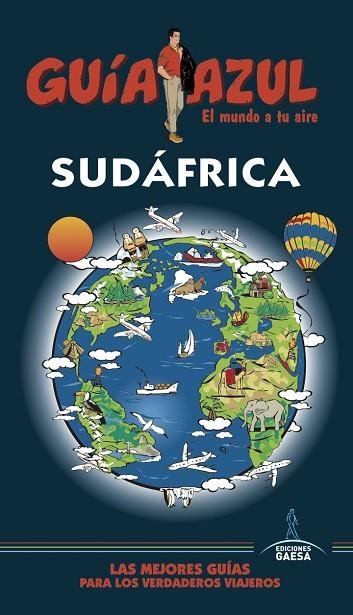 SUDAFRICA 2017 (GUIA AZUL) | 9788416766772 | MAZARRASA, LUIS / AIZPÚN, ISABEL / MARÍN, MIGUEL | Llibreria Drac - Llibreria d'Olot | Comprar llibres en català i castellà online