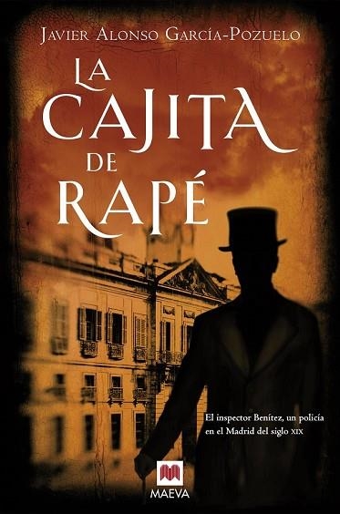 CAJITA DE RAPÉ, LA | 9788416690411 | ALONSO, JAVIER | Llibreria Drac - Llibreria d'Olot | Comprar llibres en català i castellà online