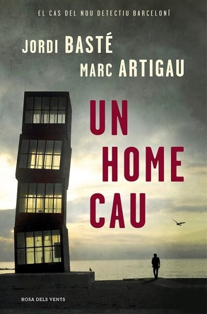 HOME CAU, UN | 9788416430611 | BASTE, JORDI; ARTIGAU, MARC | Llibreria Drac - Llibreria d'Olot | Comprar llibres en català i castellà online