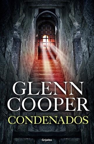 CONDENADOS (TRILOGIA CONDENADOS 1) | 9788425354878 | COOPER, GLENN | Llibreria Drac - Librería de Olot | Comprar libros en catalán y castellano online