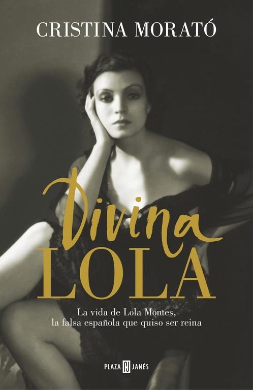 DIVINA LOLA | 9788401348051 | MORATO, CRISTINA | Llibreria Drac - Librería de Olot | Comprar libros en catalán y castellano online