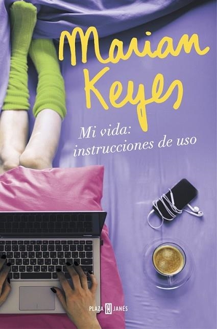 MI VIDA: INSTRUCCIONES DE USO | 9788401018640 | KEYES, MARIAN | Llibreria Drac - Llibreria d'Olot | Comprar llibres en català i castellà online