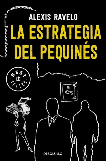 ESTRATEGIA DEL PEQUINÉS, LA | 9788466338684 | RAVELO, ALEXIS | Llibreria Drac - Llibreria d'Olot | Comprar llibres en català i castellà online