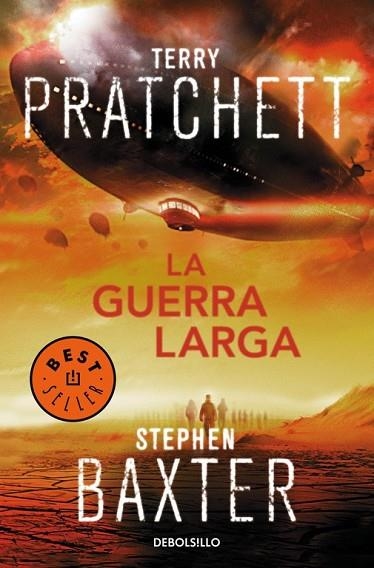 GUERRA LARGA, LA (LA TIERRA LARGA 2) | 9788466338769 | PRATCHETT, TERRY; BAXTER, STEPHEN | Llibreria Drac - Llibreria d'Olot | Comprar llibres en català i castellà online