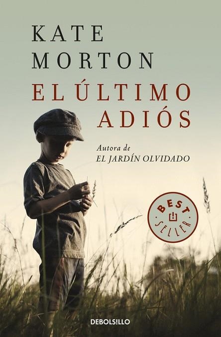 ÚLTIMO ADIÓS, EL | 9788466338776 | MORTON, KATE | Llibreria Drac - Librería de Olot | Comprar libros en catalán y castellano online