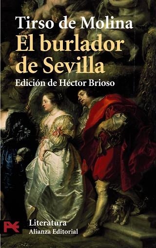 BURLADOR DE SEVILLA, EL | 9788420634654 | TIRSO DE MOLINA | Llibreria Drac - Llibreria d'Olot | Comprar llibres en català i castellà online