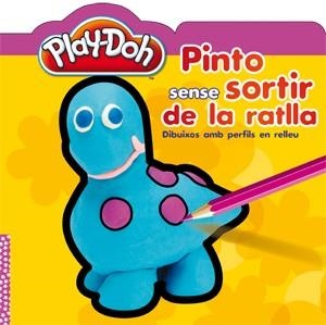 PINTO SENSE SORTIR DE LA RATLLA | 9788424647698 | VV.AA. | Llibreria Drac - Llibreria d'Olot | Comprar llibres en català i castellà online