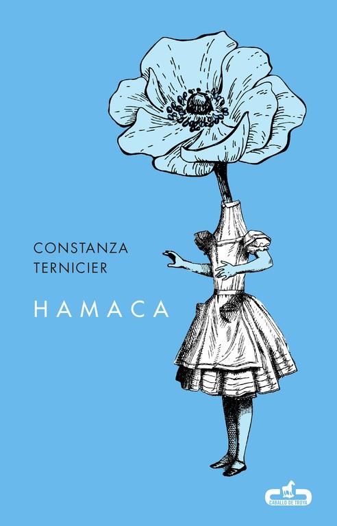 HAMACA  | 9788415451839 | TERNICIER, CONSTANZA | Llibreria Drac - Llibreria d'Olot | Comprar llibres en català i castellà online