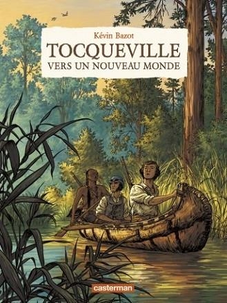 TOCQUEVILLE | 9781910856840 | BAZOT, KEVIN | Llibreria Drac - Llibreria d'Olot | Comprar llibres en català i castellà online