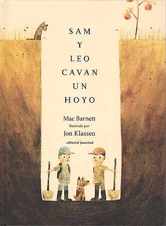 SAM Y LEO CAVAN UN HOYO | 9788426140913 | BARNETT, MAC;  KLASSEN, JON | Llibreria Drac - Llibreria d'Olot | Comprar llibres en català i castellà online