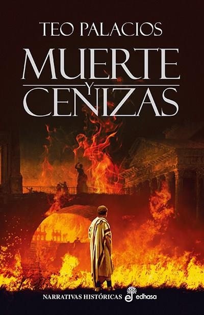 MUERTE Y CENIZAS | 9788435063043 | PALACIOS, TEO | Llibreria Drac - Llibreria d'Olot | Comprar llibres en català i castellà online