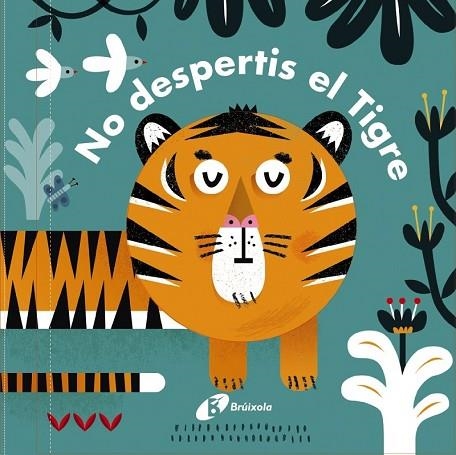 NO DESPERTIS EL TIGRE! (CARONES) | 9788499067636 | AA.DD. | Llibreria Drac - Llibreria d'Olot | Comprar llibres en català i castellà online