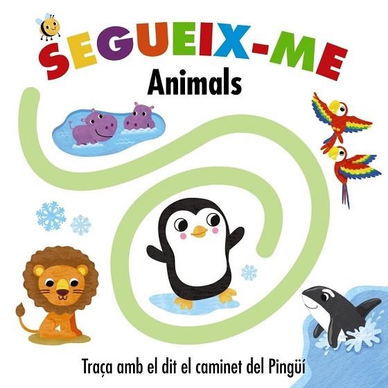 ANIMALS (SEGUEIX-ME) | 9788499067858 | AA.DD. | Llibreria Drac - Llibreria d'Olot | Comprar llibres en català i castellà online