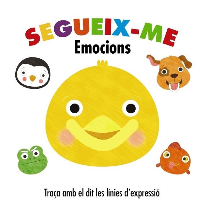 EMOCIONS (SEGUEIX-ME) | 9788499067865 | AA.DD. | Llibreria Drac - Llibreria d'Olot | Comprar llibres en català i castellà online