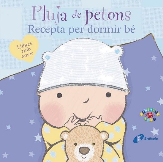 RECEPTA PER DORMIR BÉ (PLUJA DE PETONS) | 9788499067674 | DODD, EMMA | Llibreria Drac - Llibreria d'Olot | Comprar llibres en català i castellà online