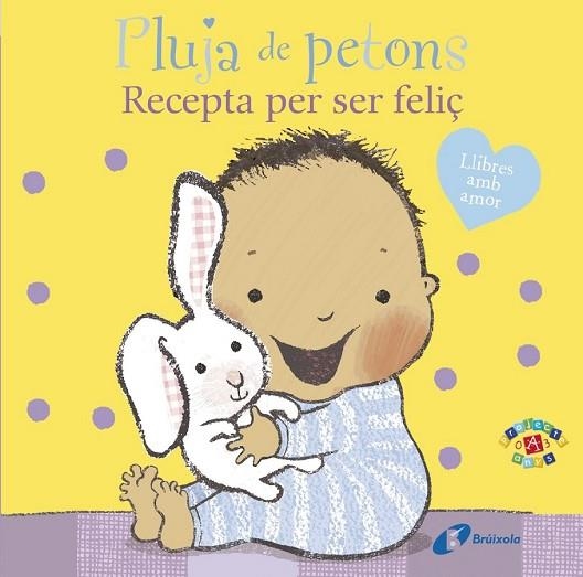 RECEPTA PER SER FELIÇ (PLUJA DE PETONS) | 9788499067681 | DODD, EMMA | Llibreria Drac - Llibreria d'Olot | Comprar llibres en català i castellà online