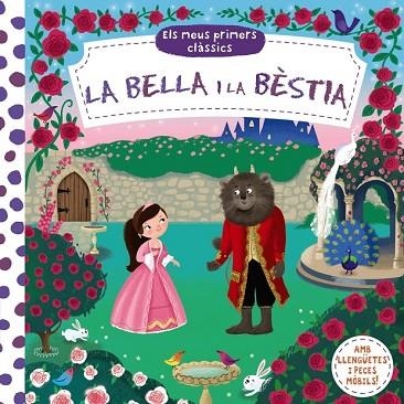 BELLA I LA BÈSTIA, LA (ELS MEUS PRIMERS CLÀSSICS) | 9788499067803 | AA.DD. | Llibreria Drac - Llibreria d'Olot | Comprar llibres en català i castellà online