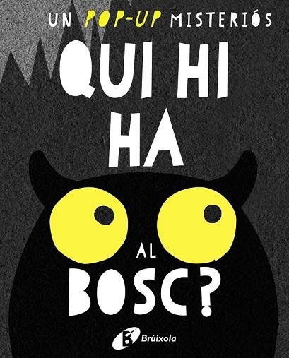 QUI HI HA AL BOSC? (UN POP-UP MISTERIOS) | 9788499067650 | NORRIS, ERYL; MANSFIELD, ANDY | Llibreria Drac - Llibreria d'Olot | Comprar llibres en català i castellà online