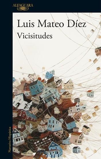 VICISITUDES | 9788420426754 | DIEZ, LUIS MATEO | Llibreria Drac - Llibreria d'Olot | Comprar llibres en català i castellà online