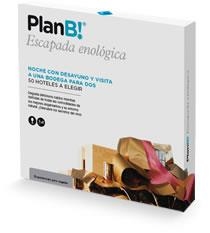 ESCAPADA ENOLOGICA PLAN B | 8437010610592 | Llibreria Drac - Llibreria d'Olot | Comprar llibres en català i castellà online