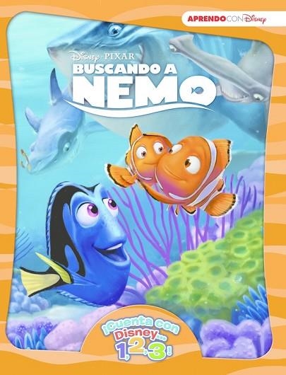 BUSCANDO A NEMO (¡CUENTA CON DISNEY... 1, 2, 3!) | 9788416548897 | DISNEY | Llibreria Drac - Llibreria d'Olot | Comprar llibres en català i castellà online